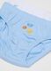 Set of 5 multicolour pure cotton boys' briefs_2