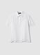 White pure cotton shirt with broderie anglaise detailing_0