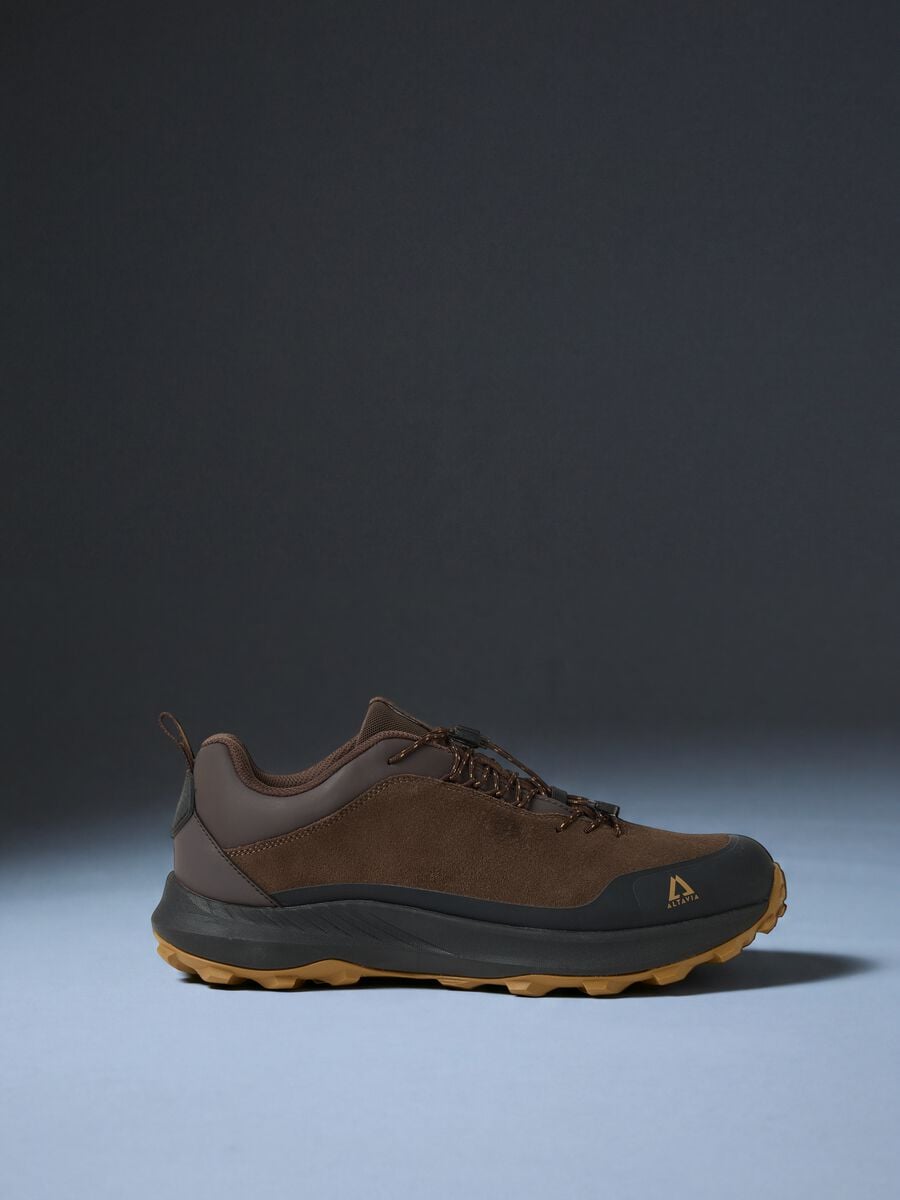 Scarpa Outdoor Idrorepellente in Vera Pelle ALTAVIA WITH DEBORAH COMPAGNONI_0