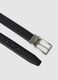 Multicolour Genuine Leather Belt_1