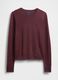 Purple pure wool jumper_4