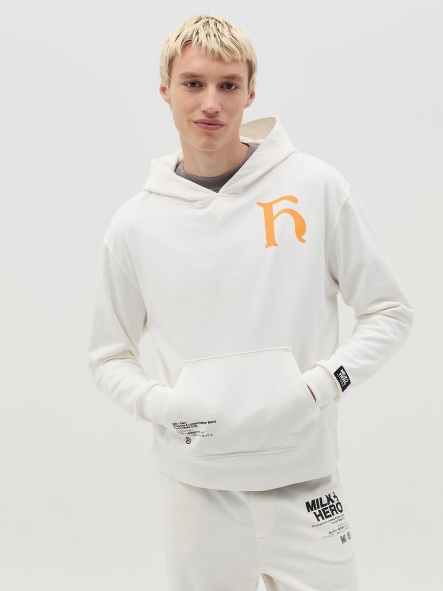 Hoodie with print_0