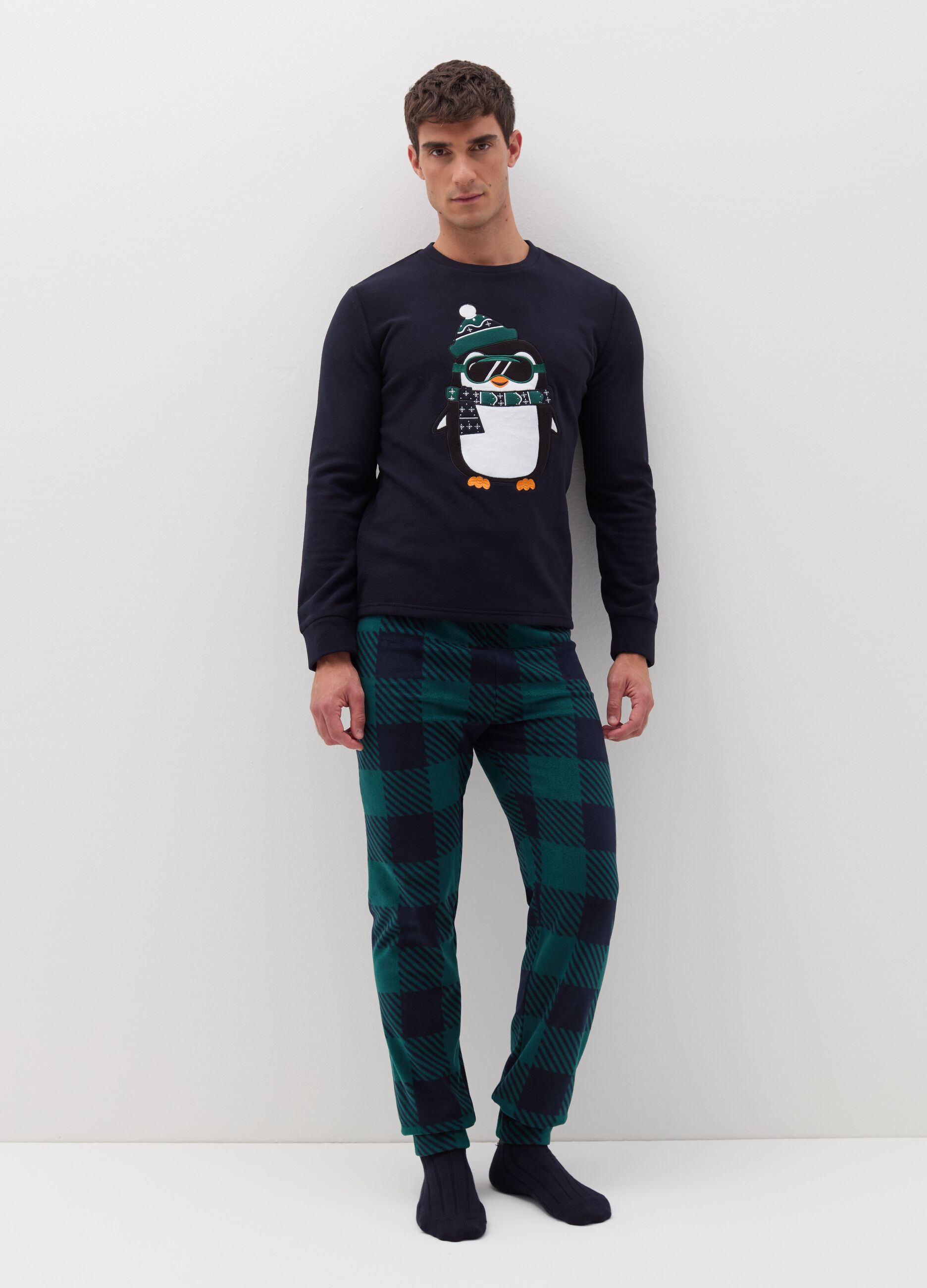 Pigiama uomo ovs clearance