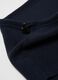 Blue Fleece Neck Warmer_1