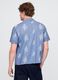Camicia con stampa floreale_2