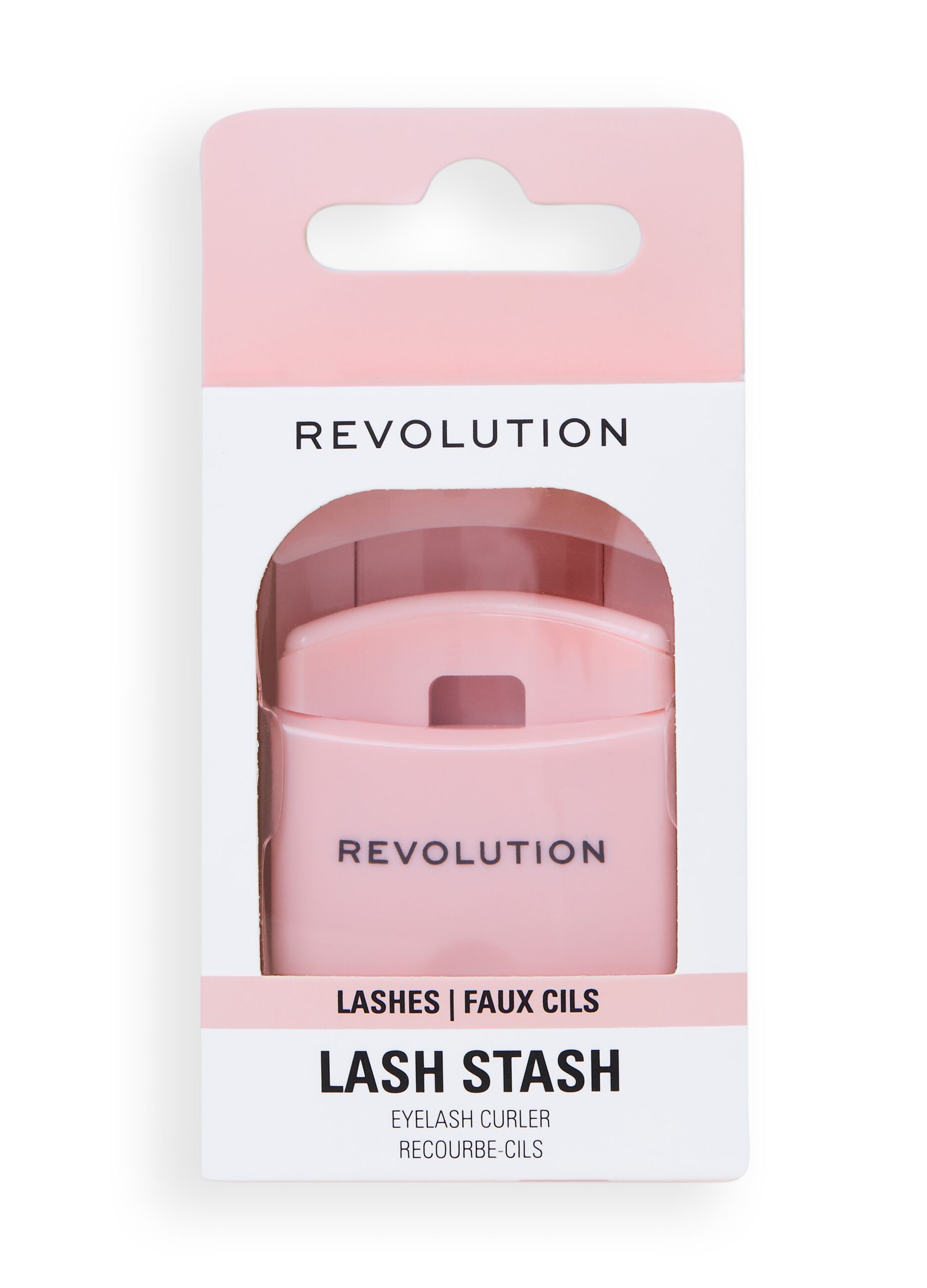 Revolution Lash Stash Compact Curler