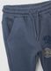 Children's Blue Cotton Trousers_2