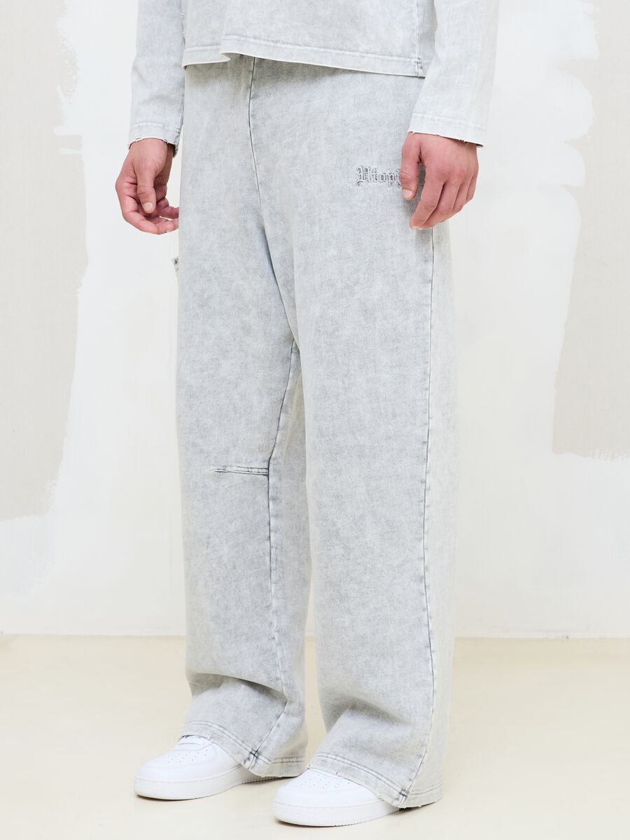 Sweatpants Sunfaded Moonstone_2