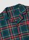 Multicolour pure cotton regular fit check pyjamas_1