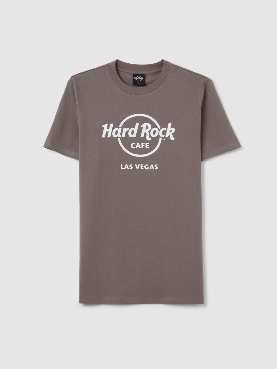 T-shirt with Hard Rock Las Vegas print_4