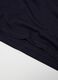Men's Blue Pure Cotton T-shirt_5