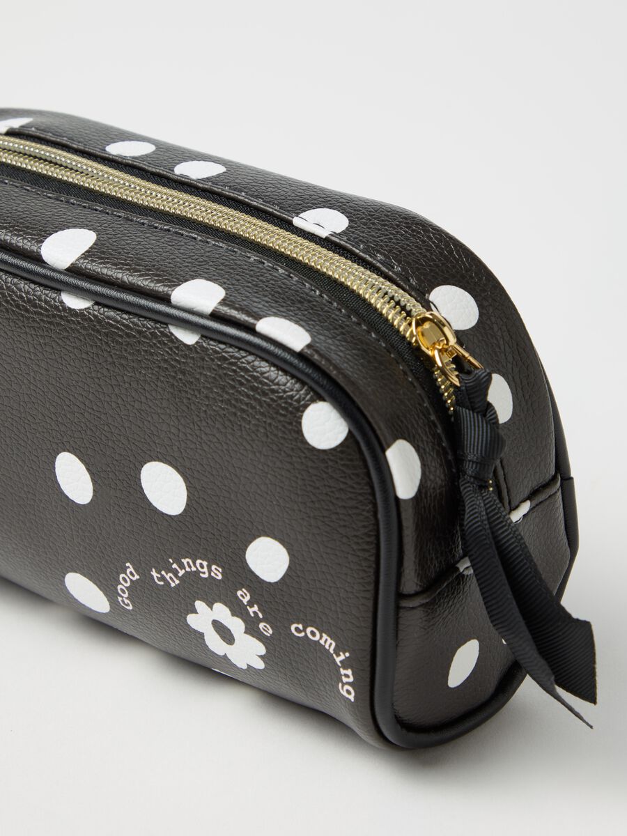 Beauty bag with all-over print_2