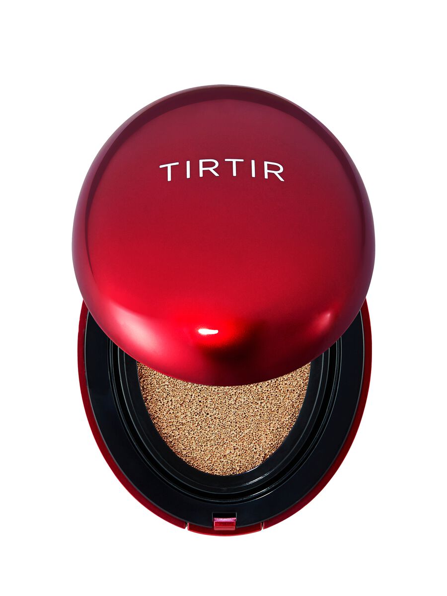 Mask Fit Red Cushion 27N Camel - Korean make-up_0