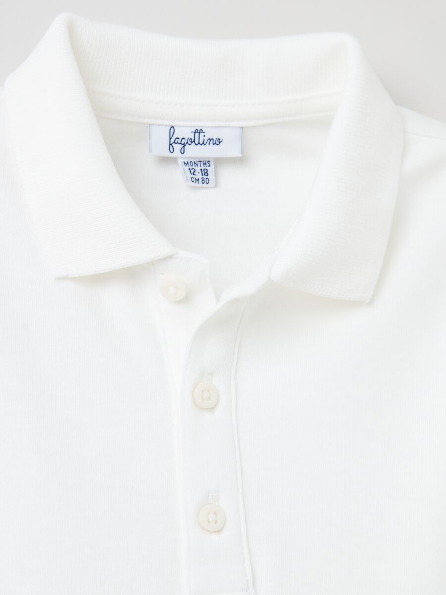 Polo a maniche lunghe in cotone interlock_2