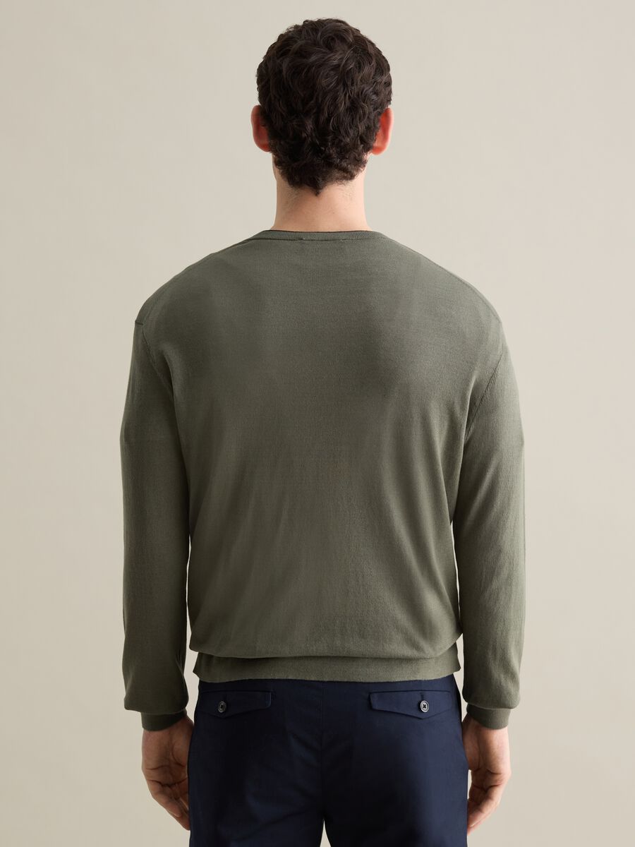 Cotton pullover_3