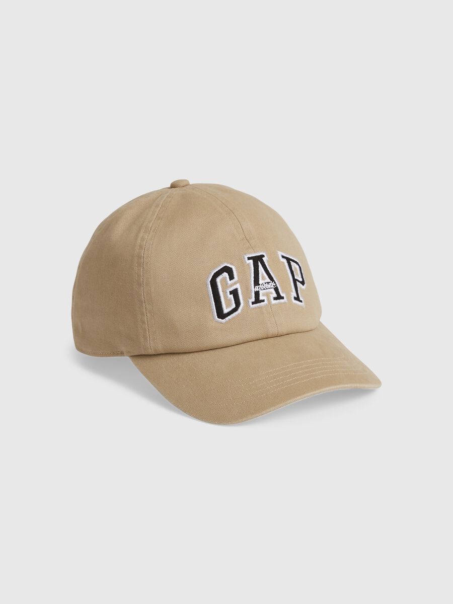 Cappello da baseball ricamo logo Athletics_0