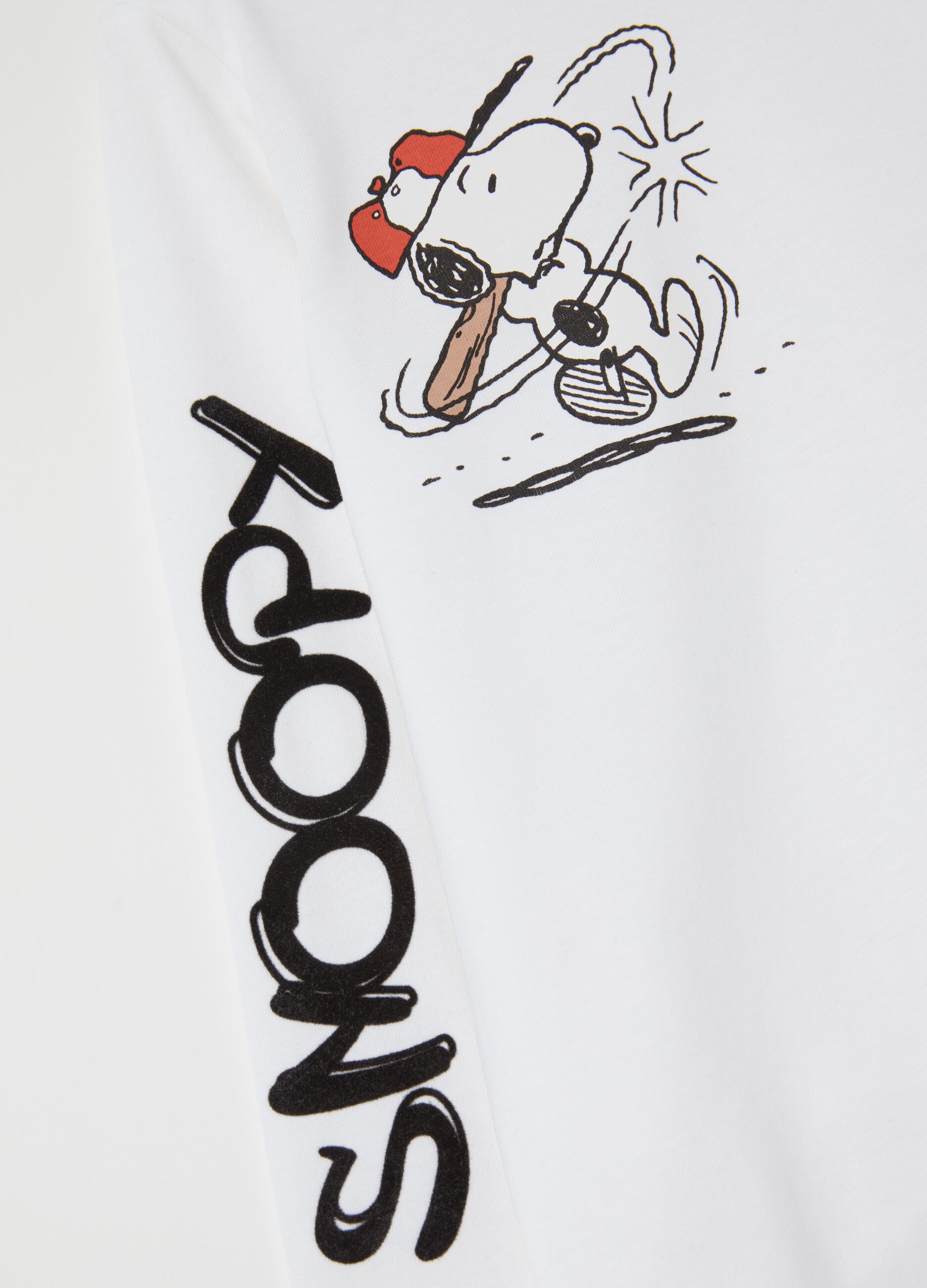 Felpa snoopy ovs top