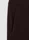 Brown flared stretch trousers ALTAVIA STUDIO_8