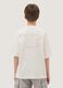 White short-sleeve pure cotton T-shirt_1