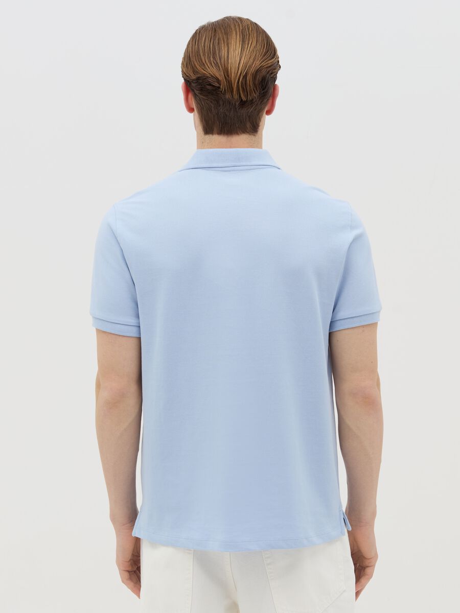 Organic cotton regular-fit polo shirt_3