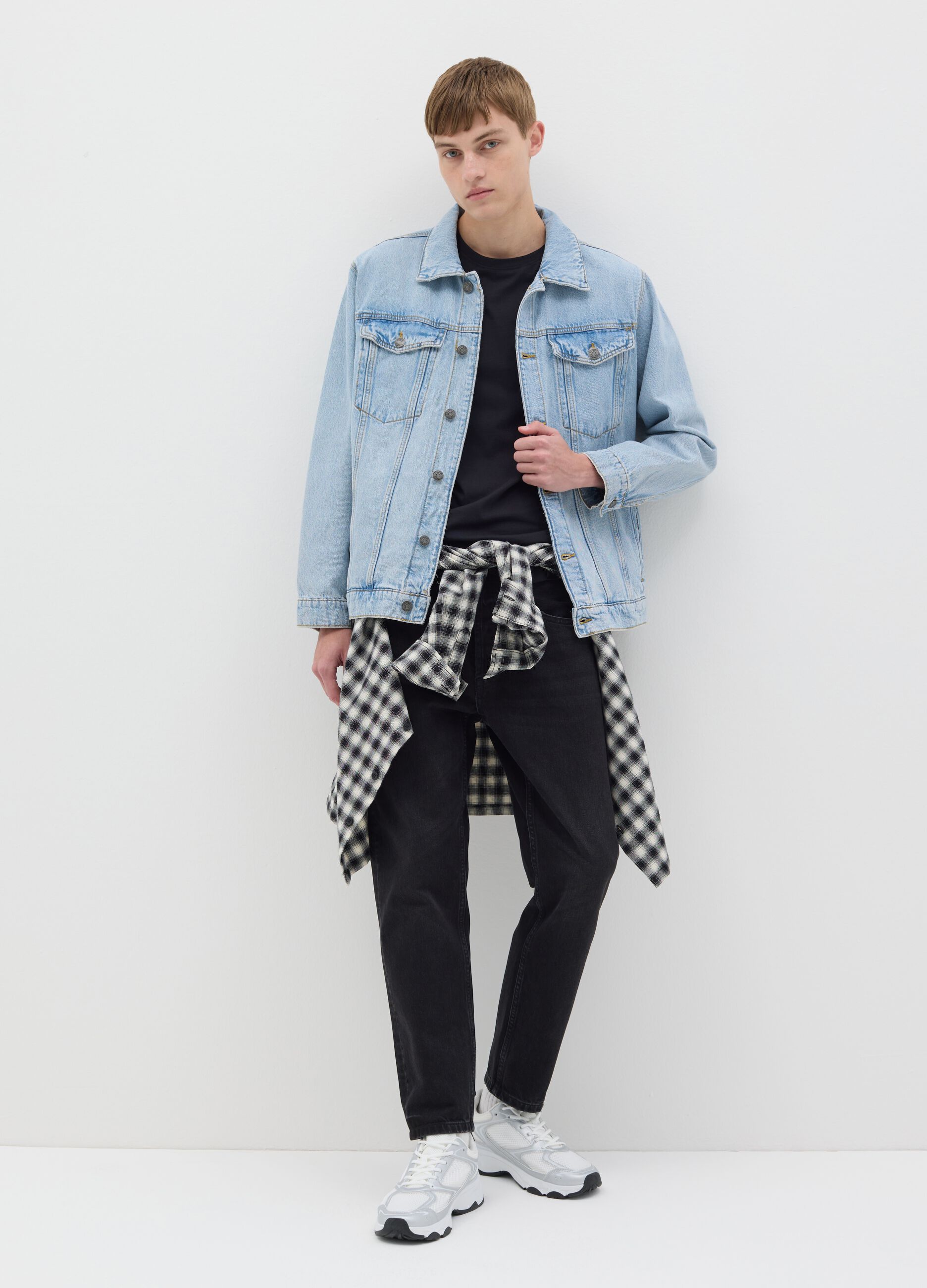 Denim jacket