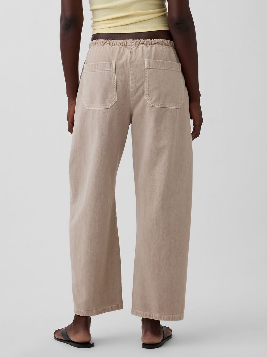 Pure Cotton Trousers_3