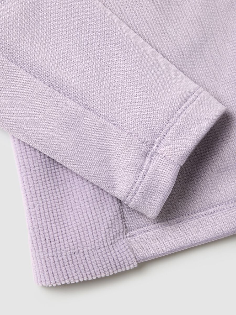 ALTAVIA WITH DEBORAH COMPAGNONI Full Zip Waffle Fleece_7