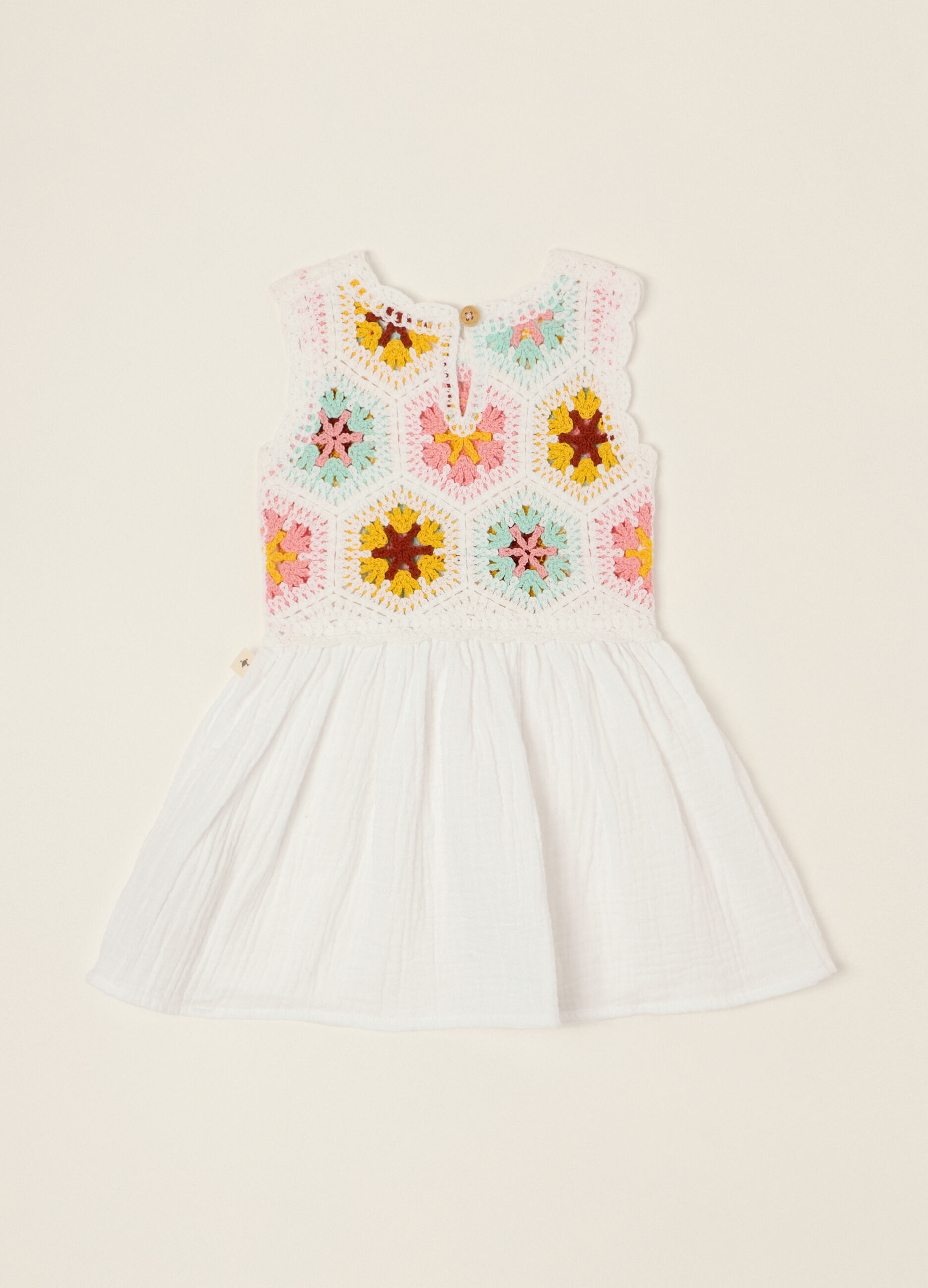Vestito in puro cotone IANA