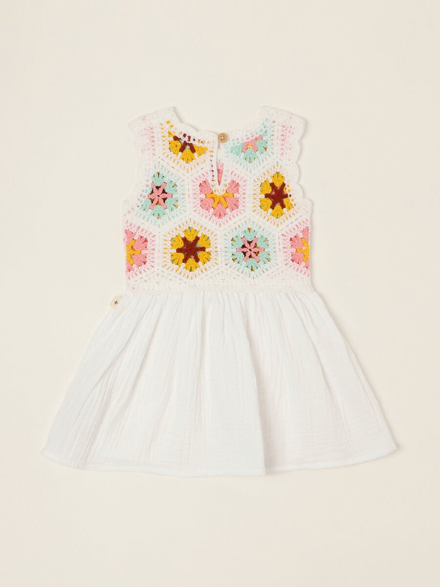 Vestito in puro cotone IANA_1