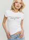 White short-sleeve stretch cotton slogan T-shirt_3