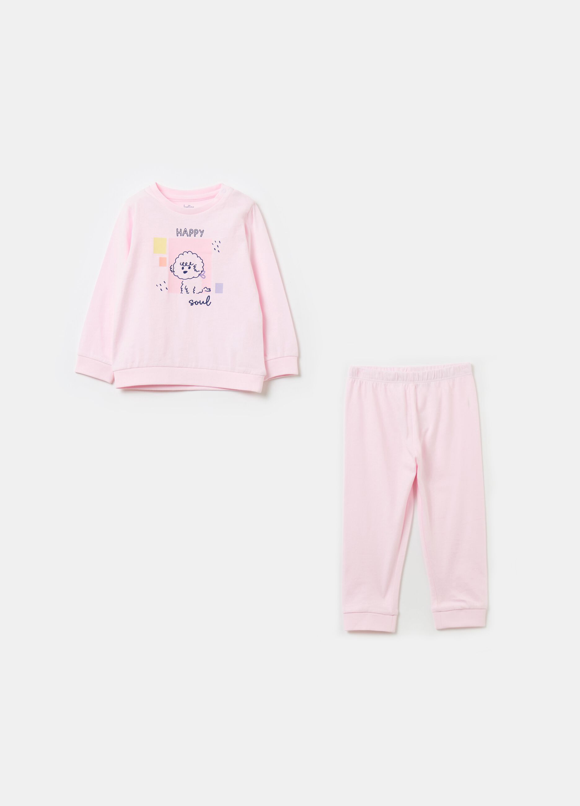 Pigiami bimba ovs hot sale