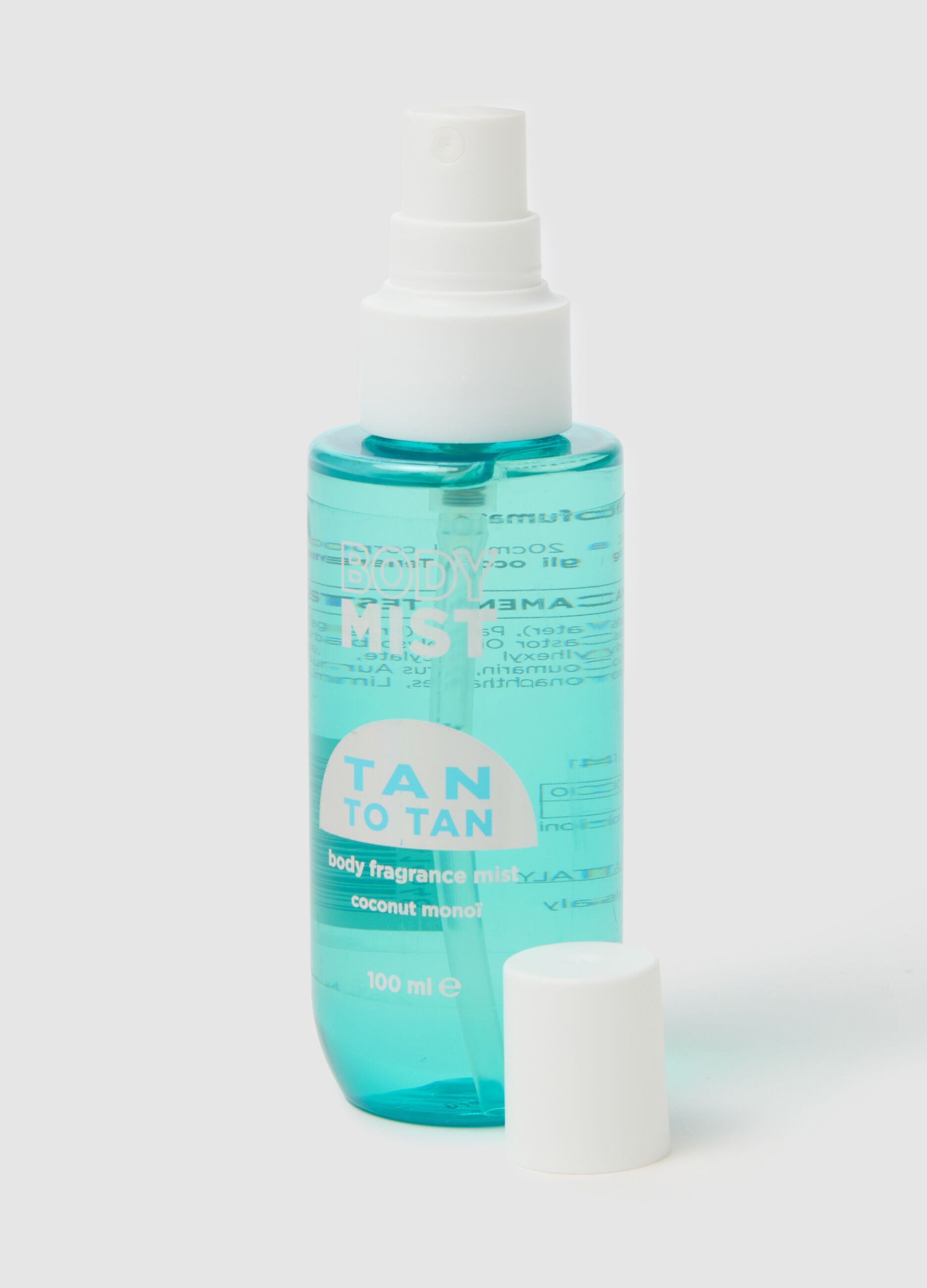 Body mist 100ml Tan to tan - skincare coreana