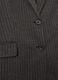 Single-breasted pinstriped blazer_5