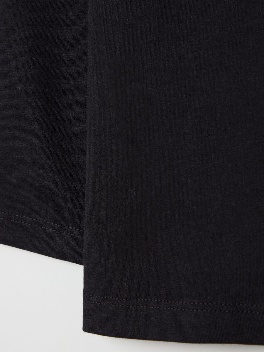 Long-sleeved T-shirt with Spider-Man print_3