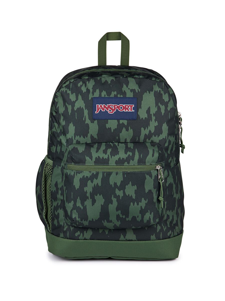 Zaino Cross Town Plus camouflage unisex _0