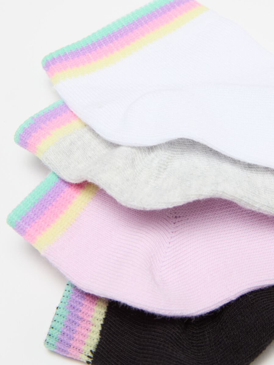 Seven-pair pack stretch shoe liners_1