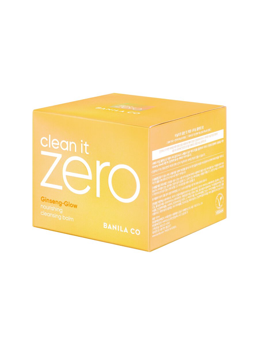 Clean it Zero Cleansing Balm Calming (EU)_1