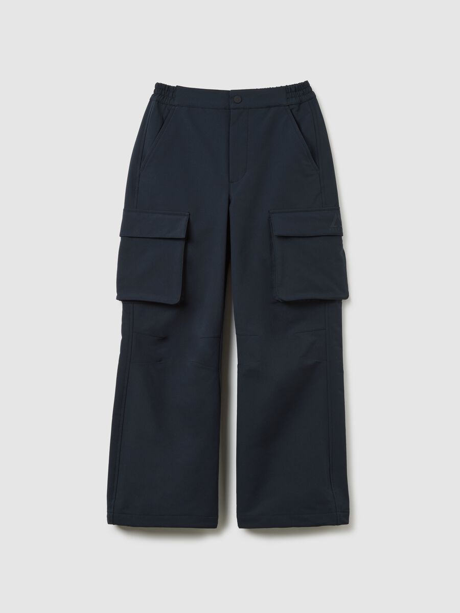 Children's cargo trousers ALTAVIA WITH DEBORAH COMPAGNONI_4