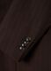 Brown Slim Fit Blazer_5