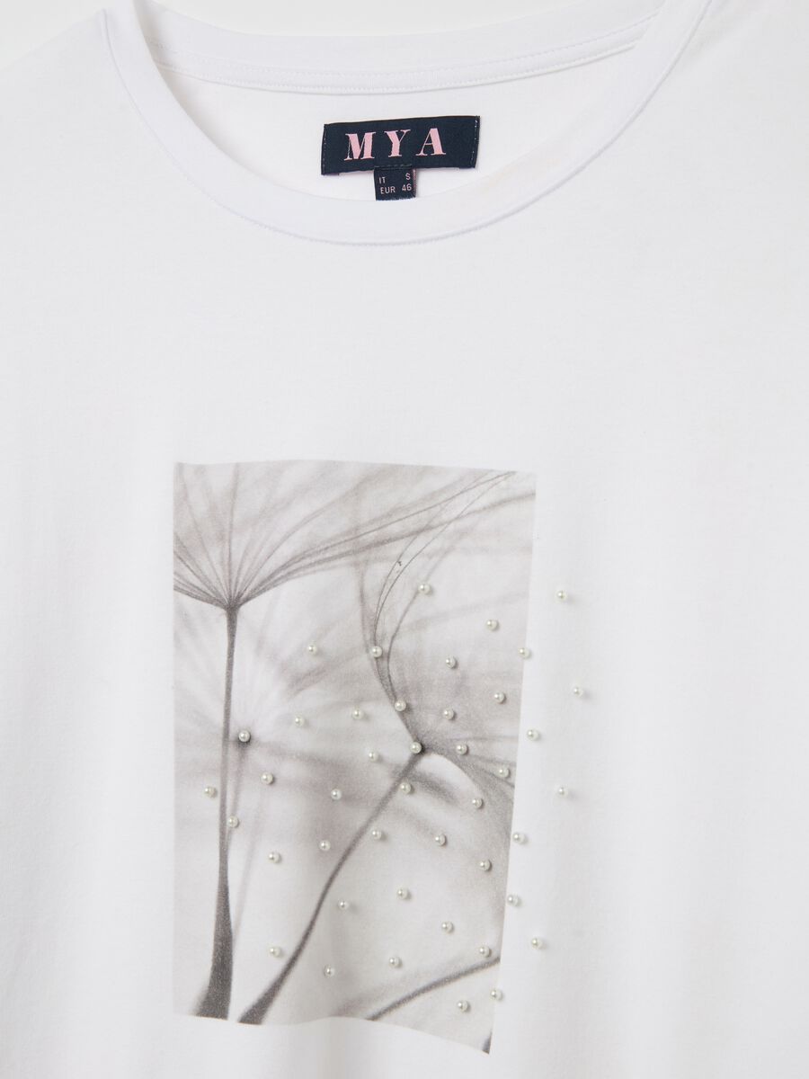 Curvy oversize T-shirt with appliqués_5