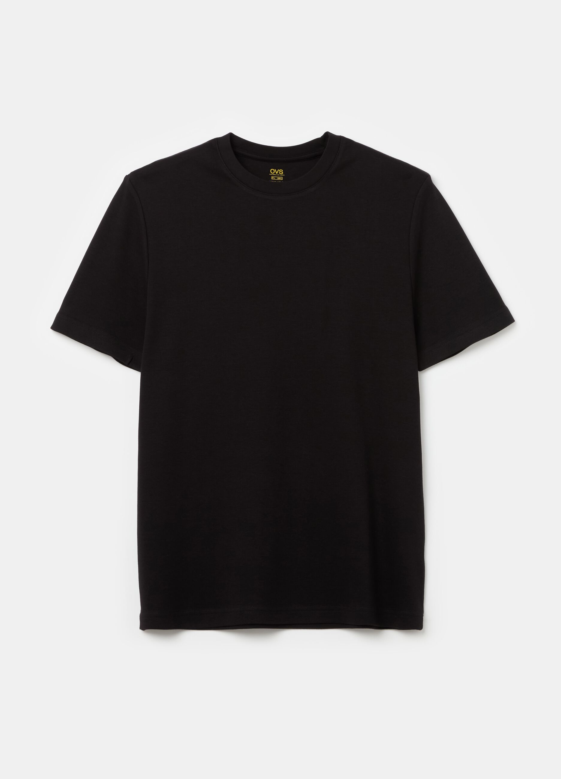 Maglie nere uomo clearance