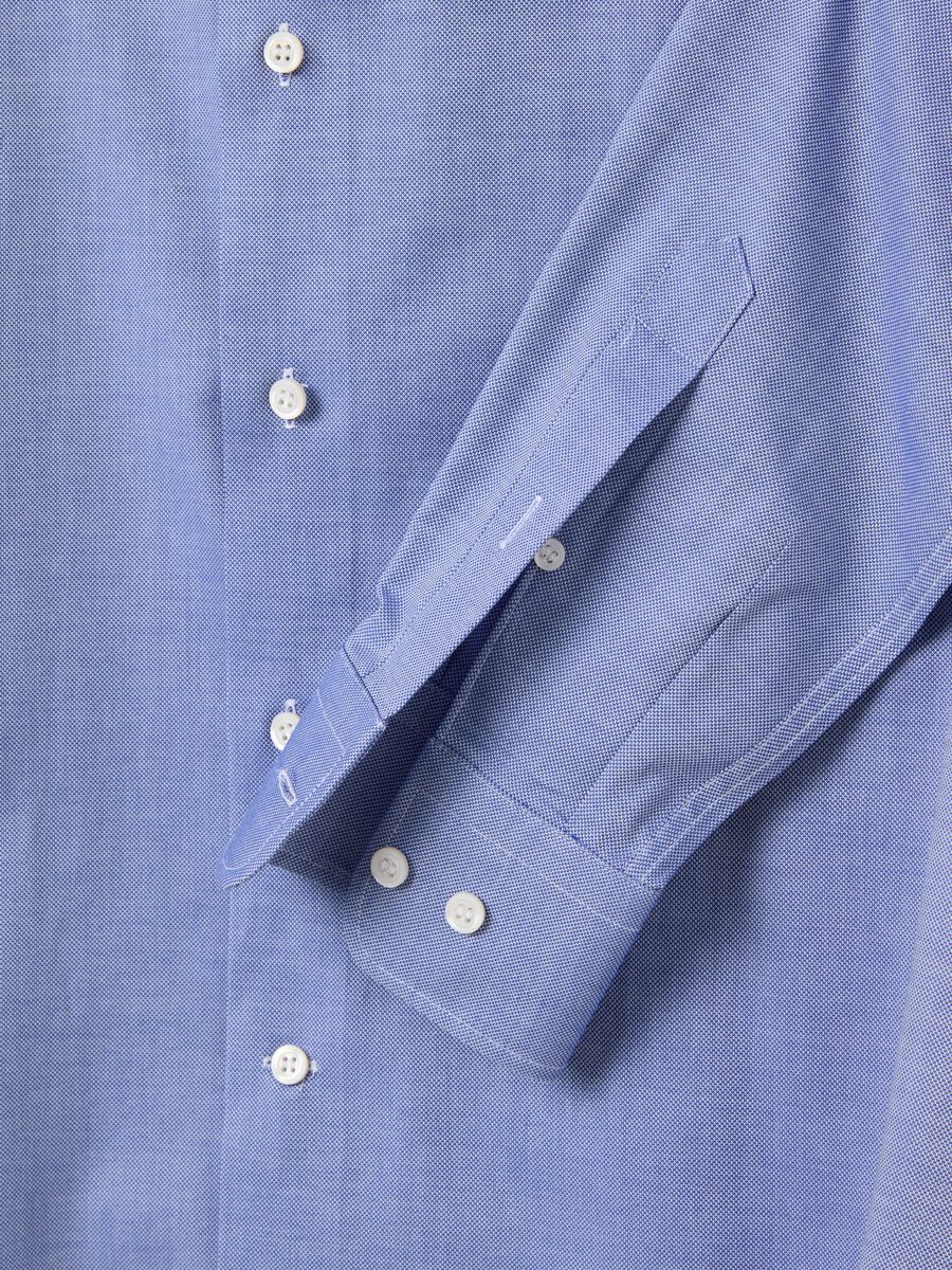 Regular-fit easy-iron shirt_5