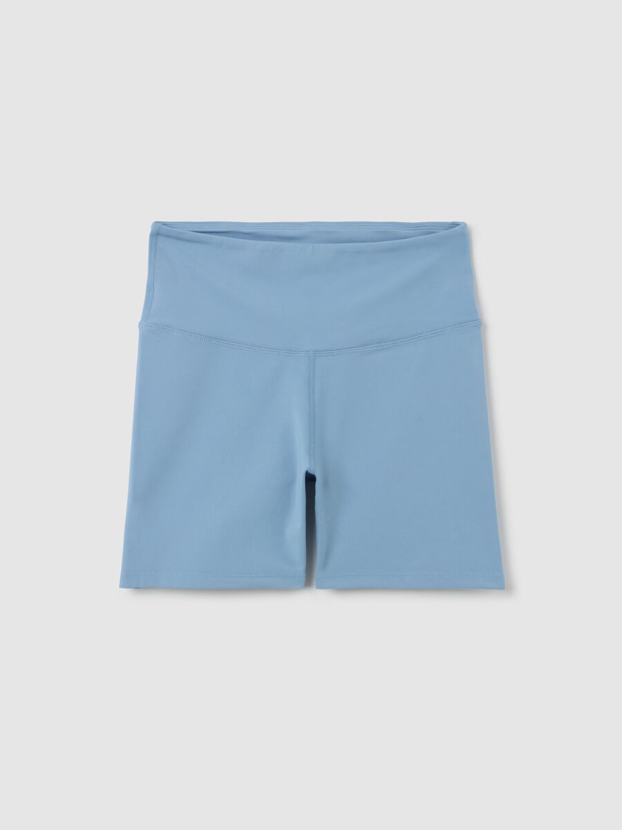 ALTAVIA STUDIO shorts in technical fabric_4