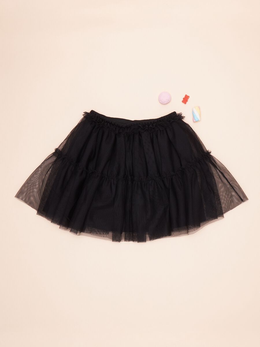 Gonna in tulle_0
