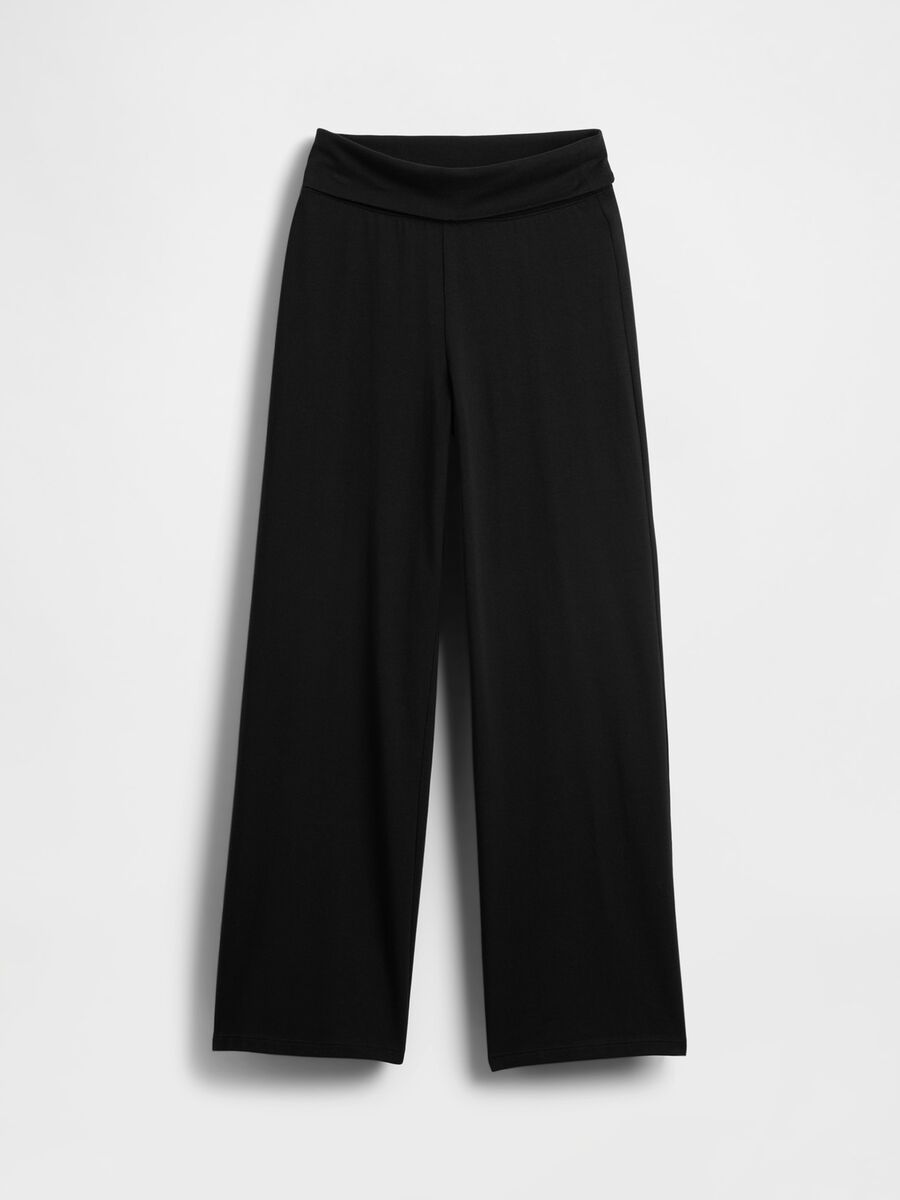 Black Stretch Leggings_3