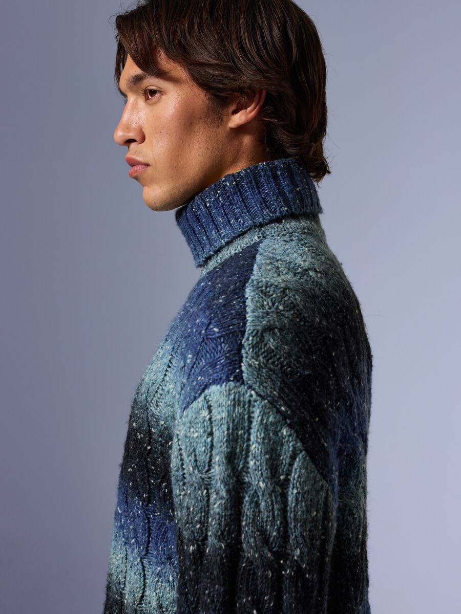 High-neck Sweater ALTAVIA WITH DEBORAH COMPAGNONI_2
