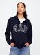 Blue GAP Hoodie_0