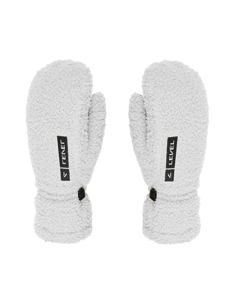 Level mittens in sherpa_1