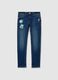 Slim-fit jeans with five pockets_3