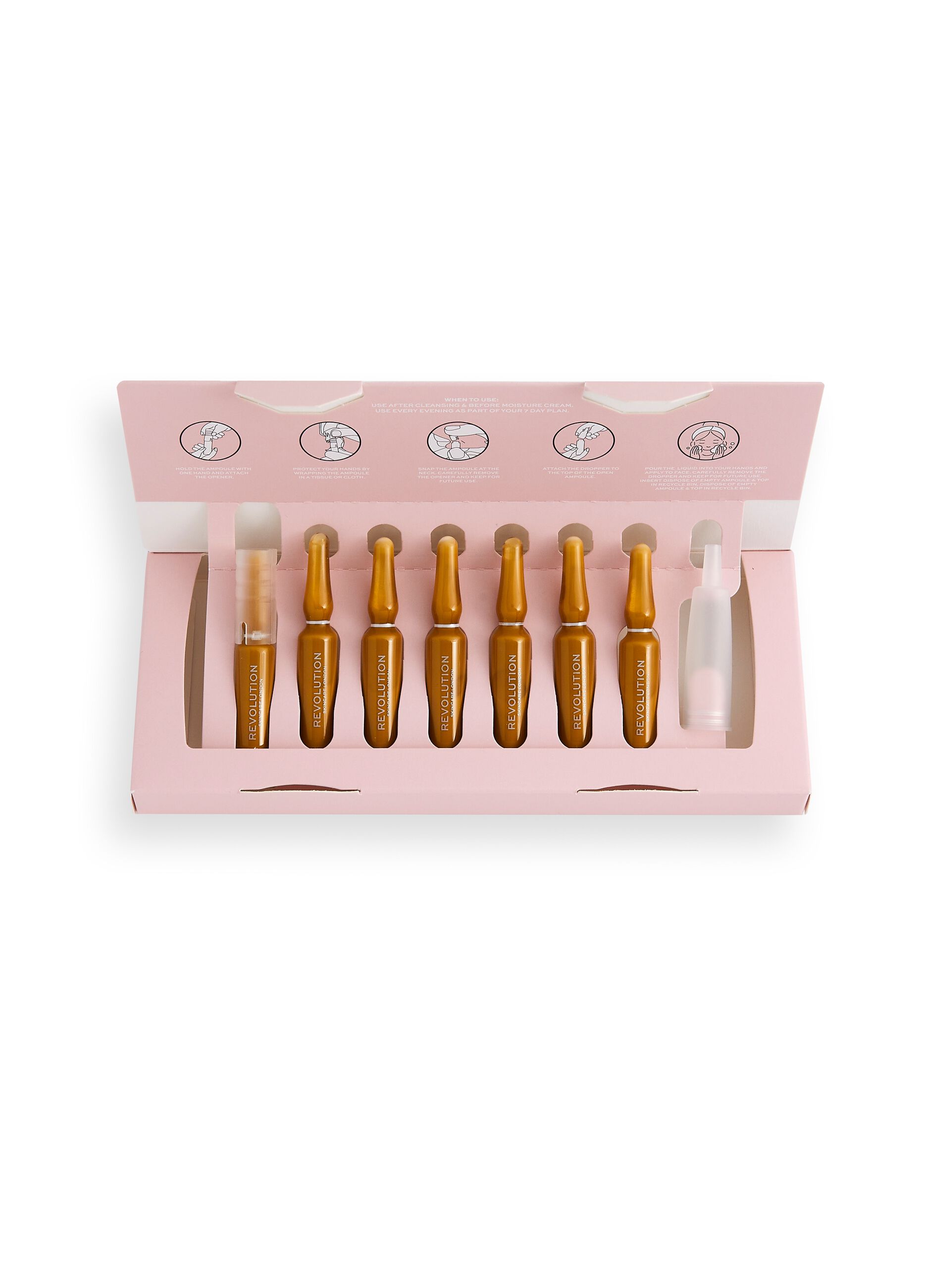 7 Giorni fiale niacinamide_1